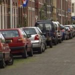 Sloperij Den Haag oude auto ophalen